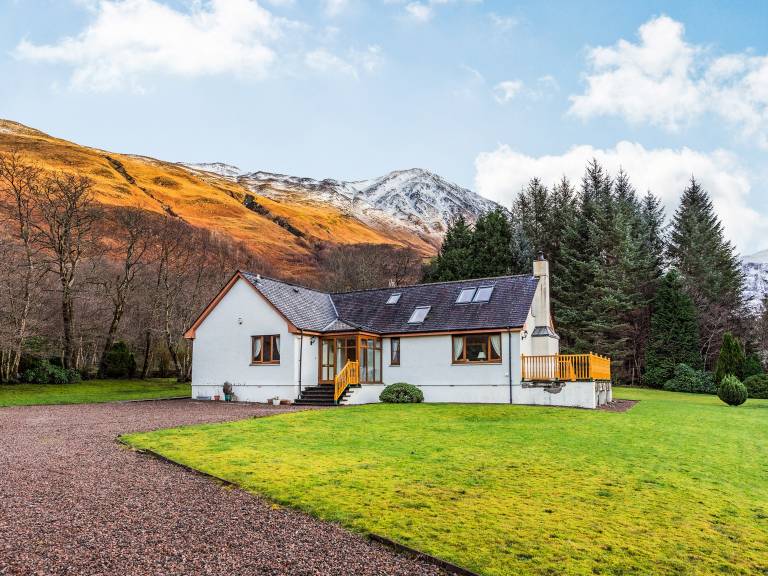 Landhaus  Glencoe