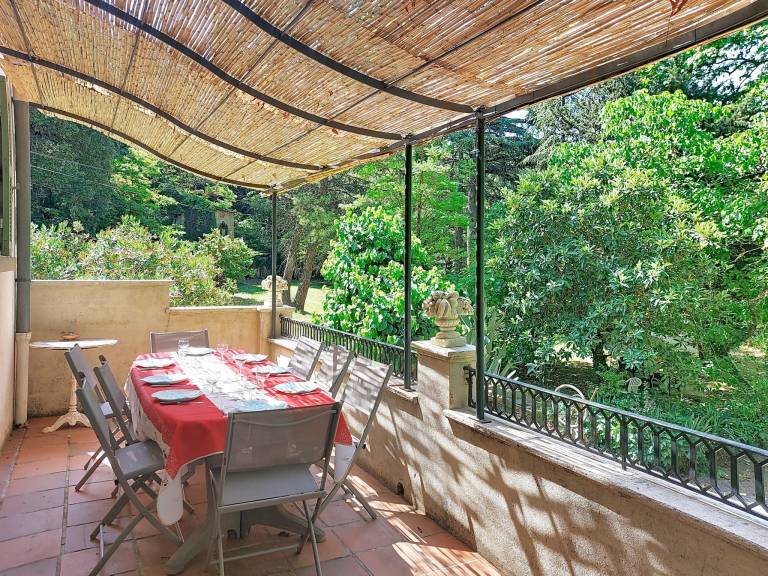 Ferienhaus in Flassans-sur-Issole f&uuml;r max. 8 Personen, 