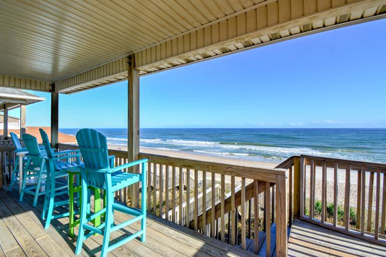 House Topsail Beach
