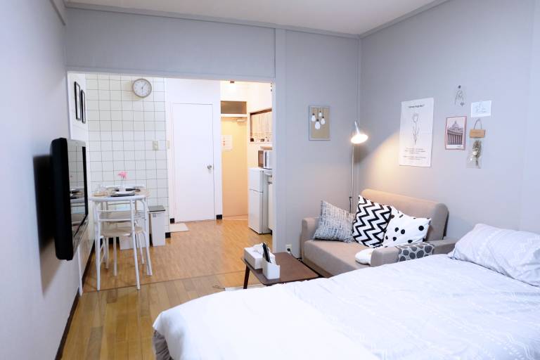 31 m² Ferienwohnung