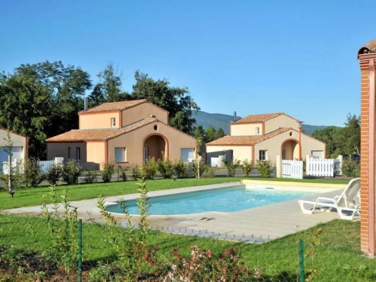 House  Aussillon