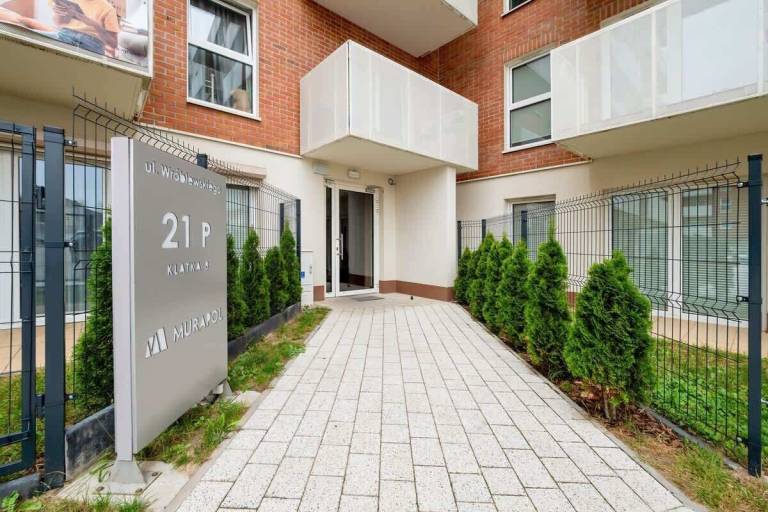 Apartament  Polesie