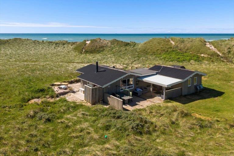 Ferienhaus in Nørlev Strand f&uuml;r max. 2 Personen