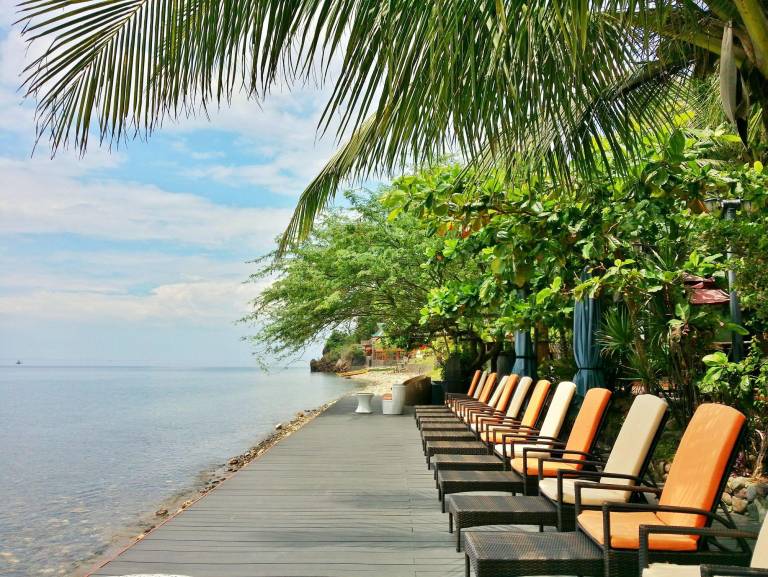 Planet Dive in Mabini