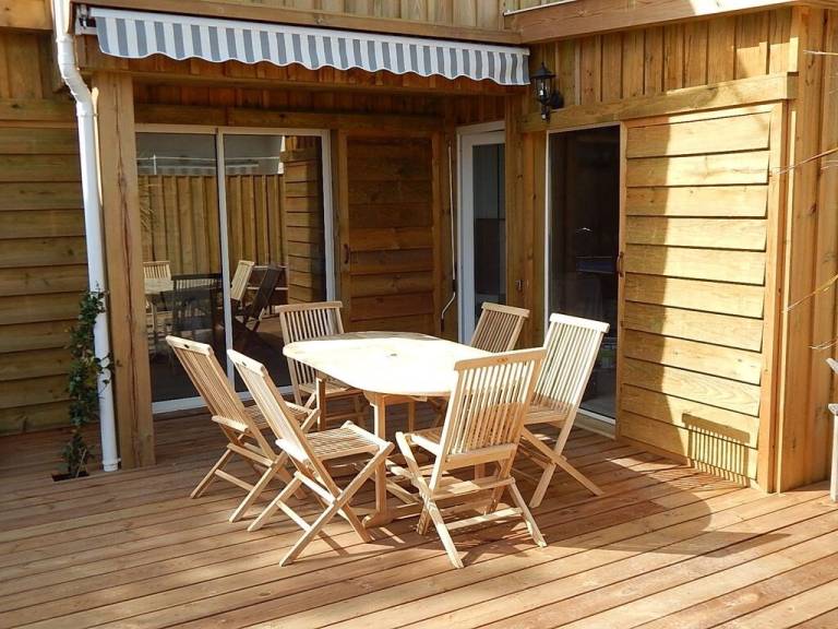 Fully equipped vacation home with garden & private pool | Beach nearby | Dogs allowed — photo 4