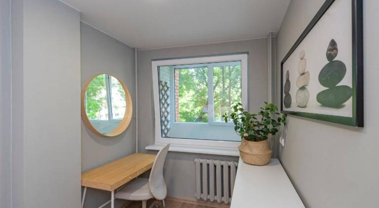 Apartment with 1 room for 4 persons — photo 4