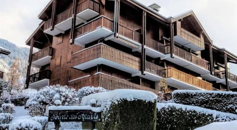 Holiday apartment with 2 rooms for 4 persons — photo 3