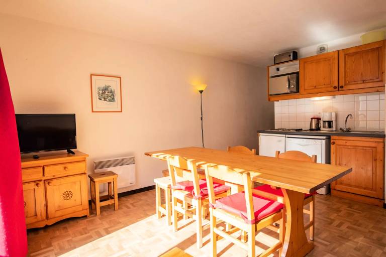Ferienwohnung in Modane, Valfréjus Domaine Skiable f&uuml;r max. 10 Personen