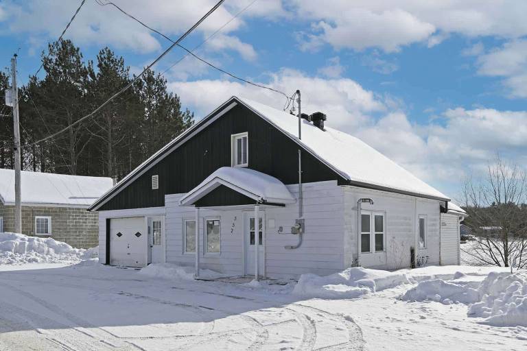 Chalet Lac-Simon
