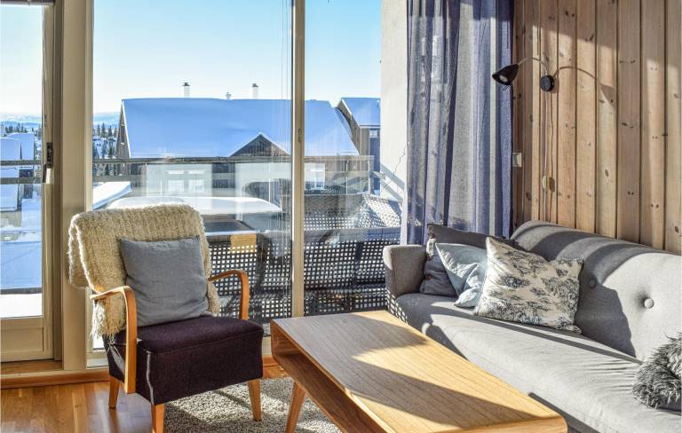 Leilighet Sjusjøen
