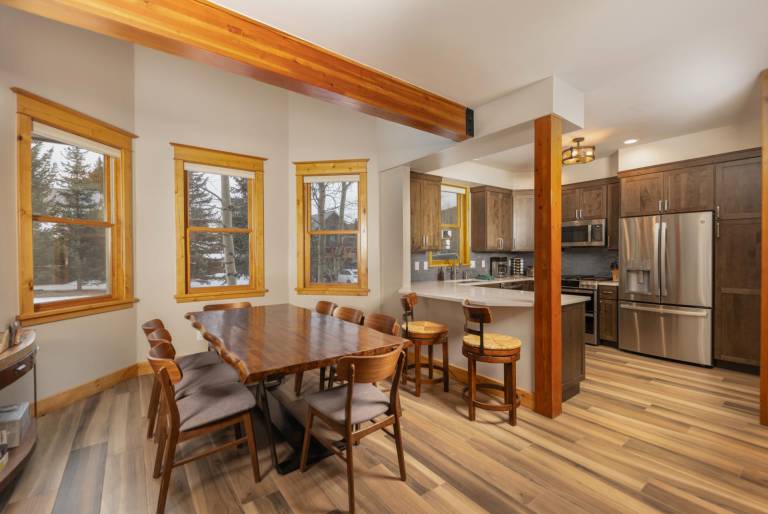 Family-friendly lovely house with jacuzzi, BBQ & fast internet | City view | Ski nearby | Pets allowed — photo 5