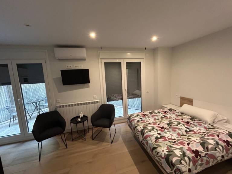 Appartement Salamanque