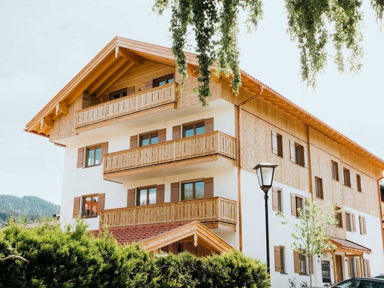 Apartment  Bad Wiessee