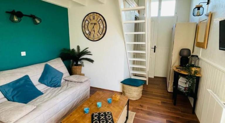Apartment | Close to the beach | Pets allowed in Cabourg