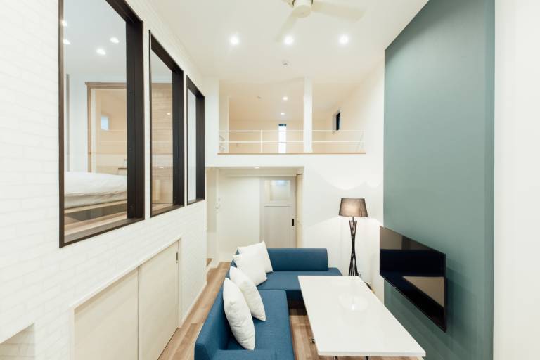 Apartment  Hanabatacho