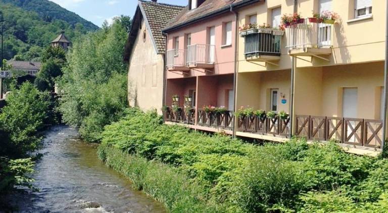 KAYSERSBERG - Downtown - Balcony and Parking — photo 4