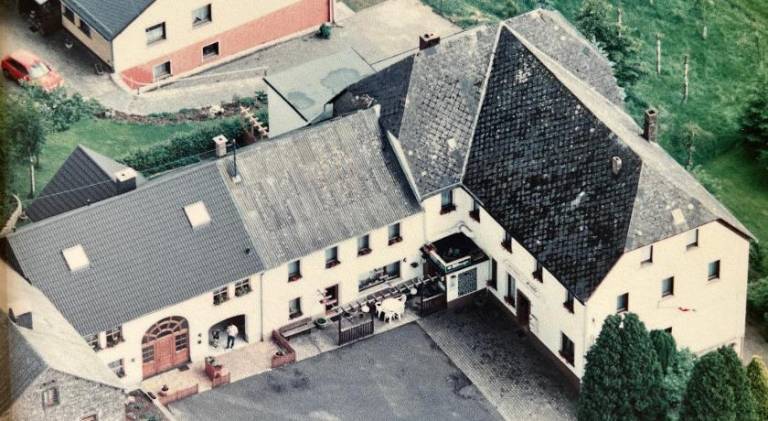 Gasthaus zur Heide am Nurburgring in Nuerburg