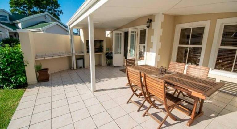 Maison de vacances Plettenberg Bay