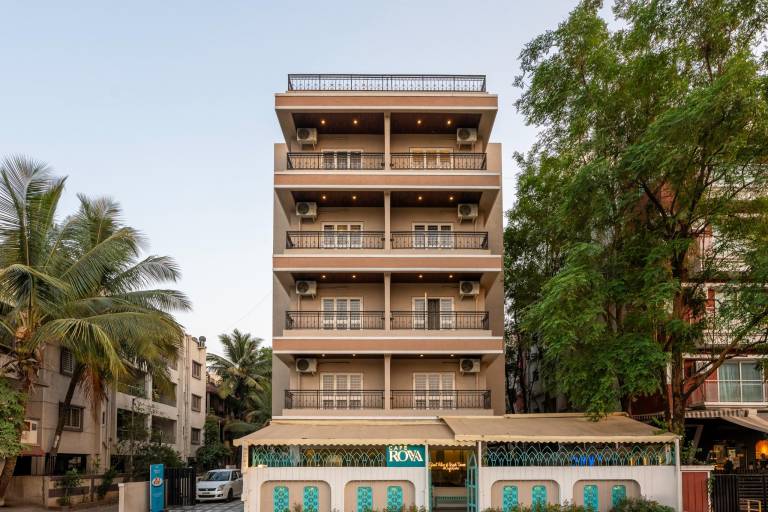 StayBird Divine Suites Business Hotel Kharadi