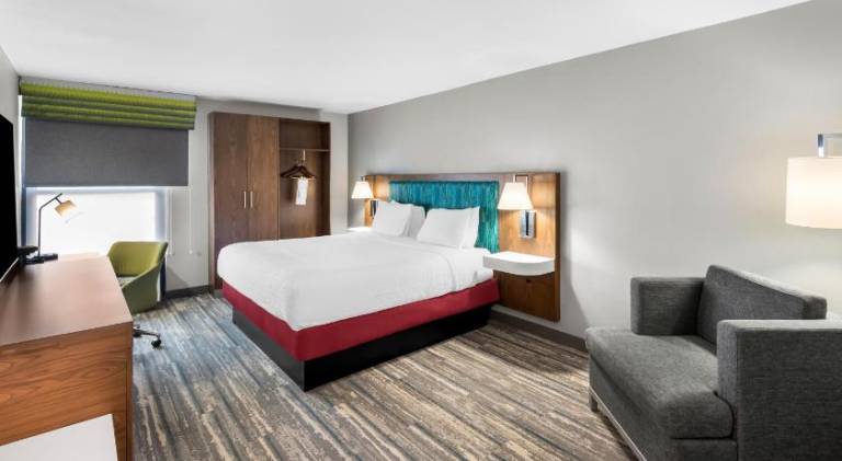 Hampton Inn Indianapolis-N. E./Castleton — photo 2