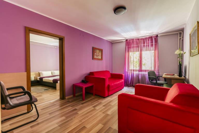 CitiHotel Veliki in Novi Sad