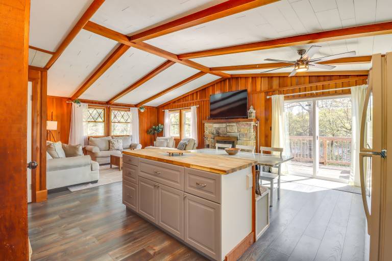 Cabin Pocono Pines