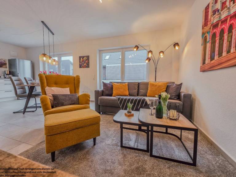 Ferienwohnung Hohenkirchen