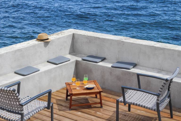 Maison de vacances Erbalunga