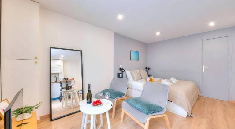 Holiday apartment | Pets allowed in Bagnolet