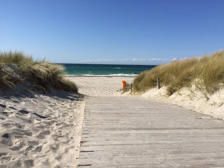 Appartamento Dierhagen Strand