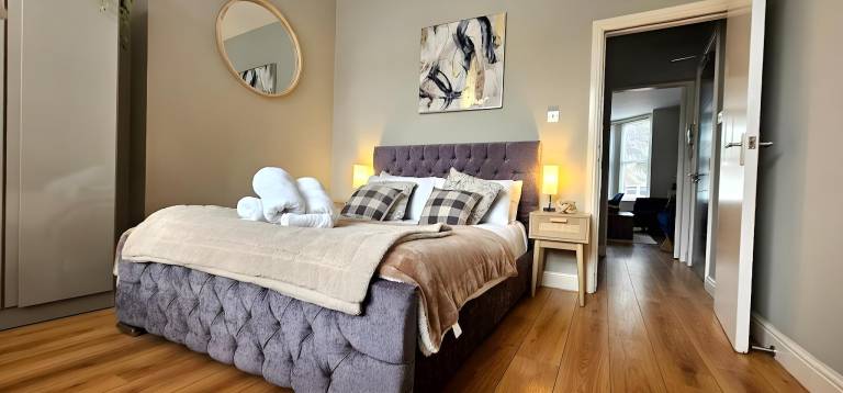 Apartment | Close to the beach | Pet-friendly — photo 2