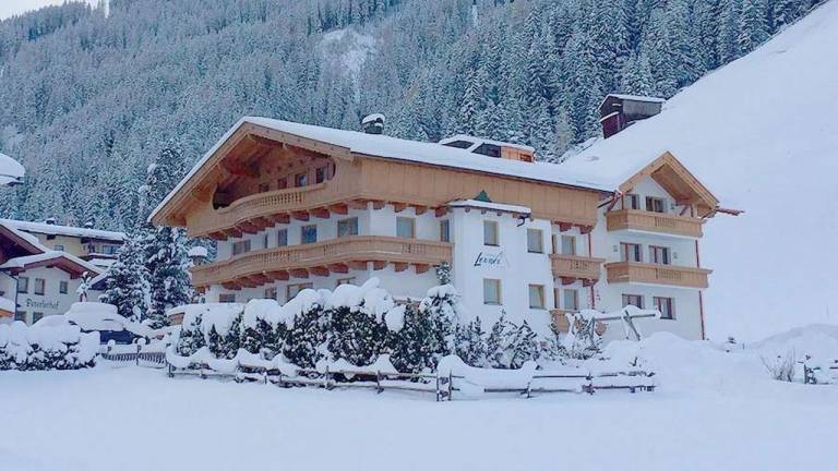 Ferienwohnung  Hintertux