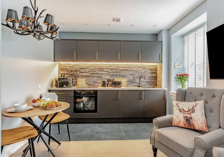 Apartment Loch Lomond & The Trossachs National Park