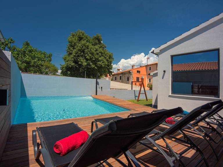 Casa vacanza Trget
