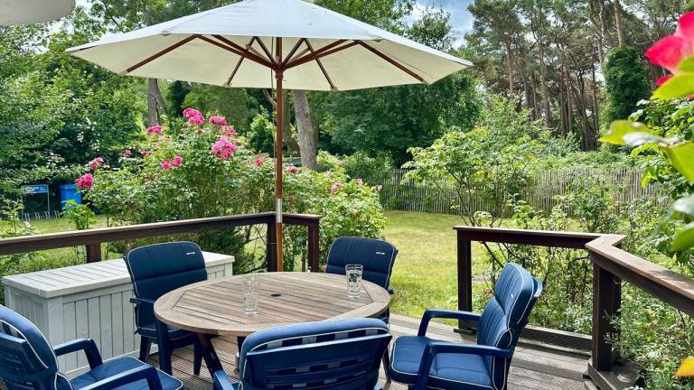 Ferienhaus Klein Zicker