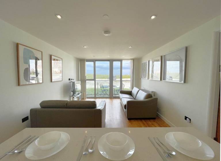 Cottage Watergate Bay