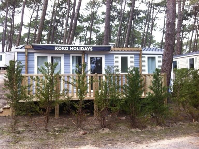 Mobil-home Messanges