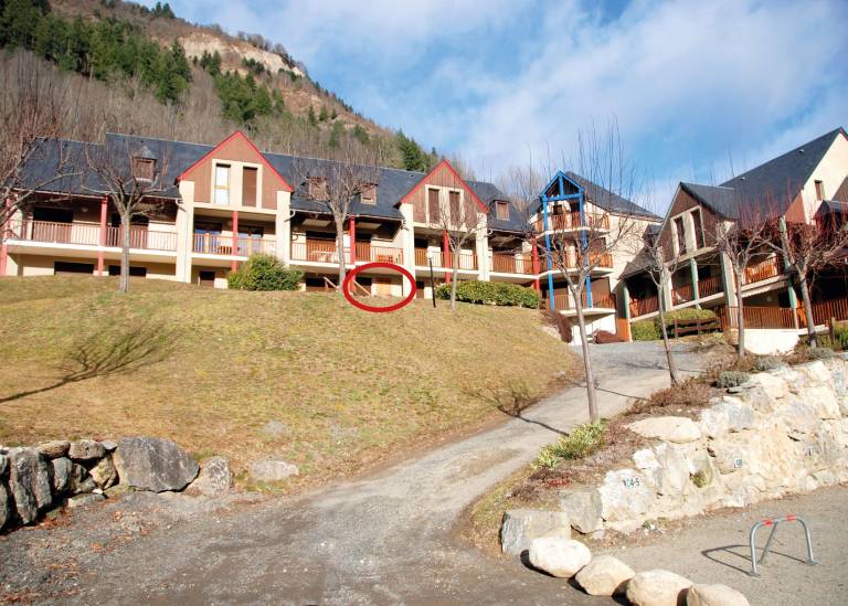 Appartement Val Louron