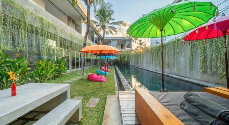 Villa with pool | Pets allowed — photo 5