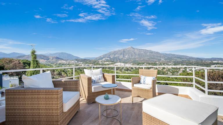 Ferienwohnung  San Pedro de Alcántara