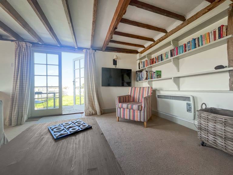 Children-friendly cottage with barbecue, patio & garden | Pets are welcome — photo 4
