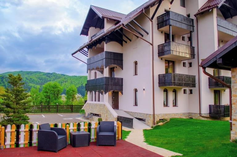 Accommodation  Stefan Cel Mare