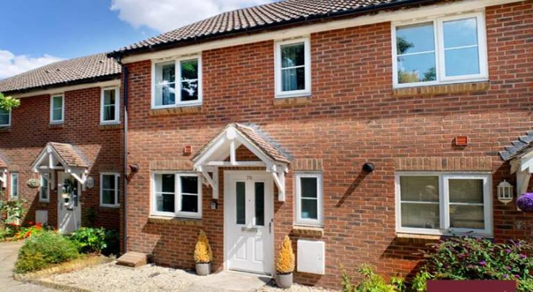 Holiday apartment with 2 rooms for 4 persons in Wokingham