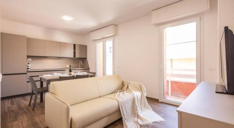 Rental apartment | Next to the beach | Dogs allowed in Misano Adriatico
