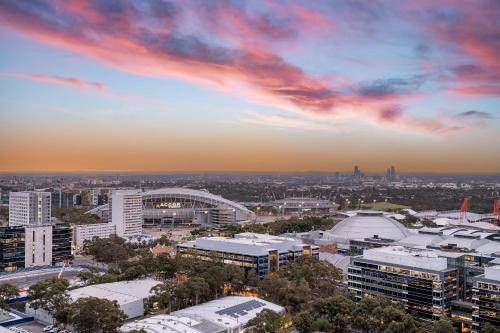 Apartman Sydney Olympic Park