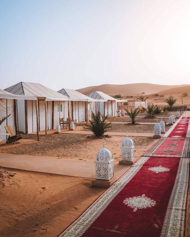 Merzouga Camel Ride & Overnight Desert Camp — photo 4