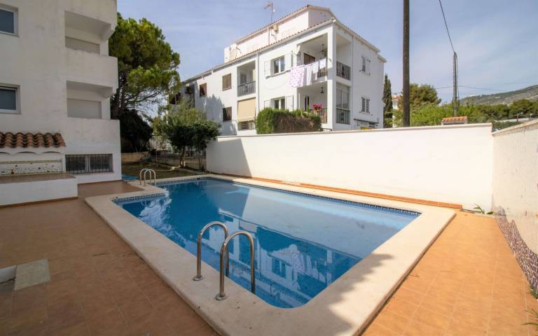 Appartement Alcossebre