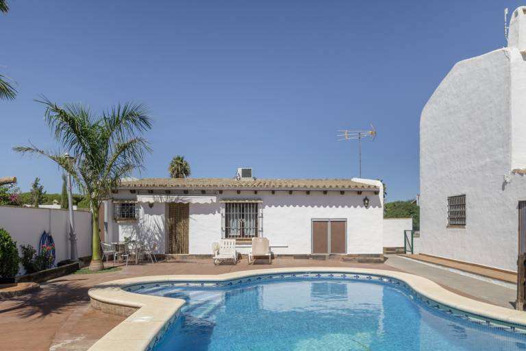 Ferienhaus Conil de la Frontera