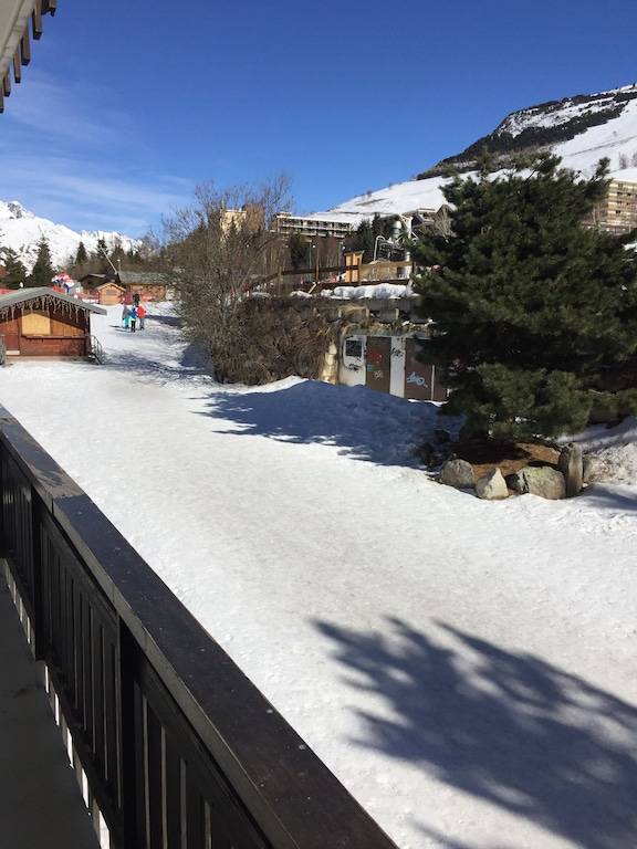 Appartement Les Deux Alpes