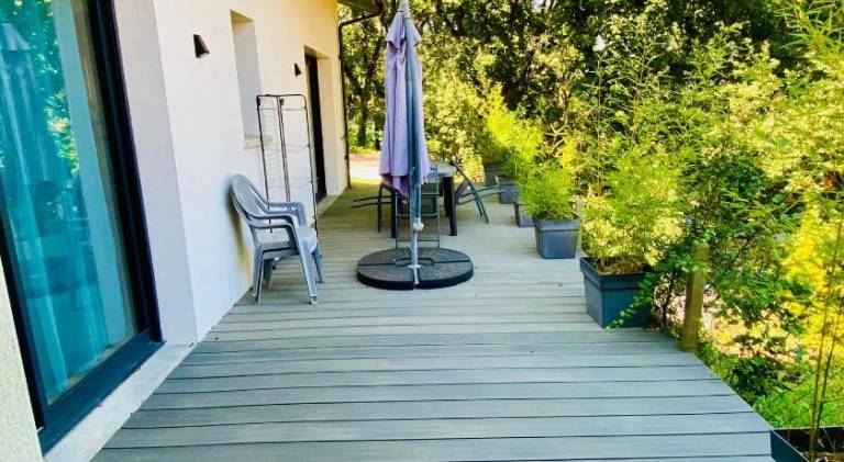 Rental apartment with pool | Dogs allowed — photo 5